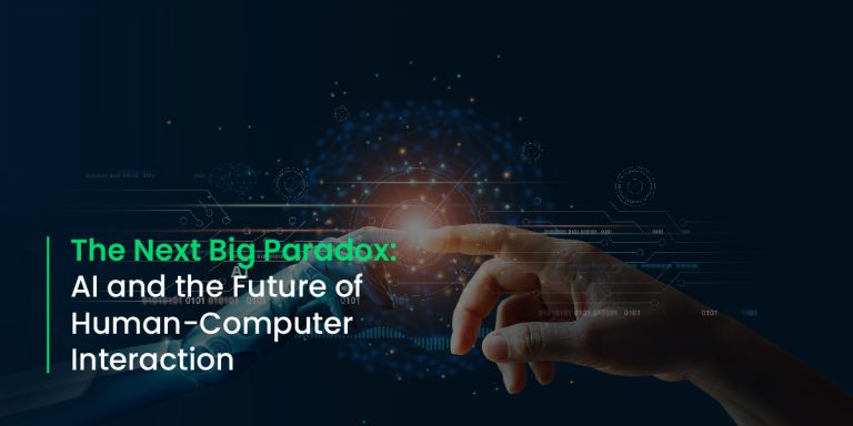 The Next Big Paradox: AI and the Future of Human