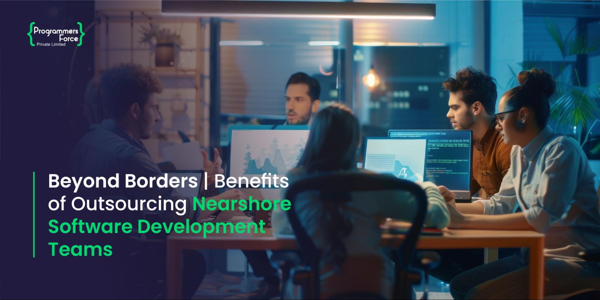 Nearshop Software Development