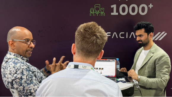 GITEX Africa 2024: PF’s Booth Becomes a Center of Attraction