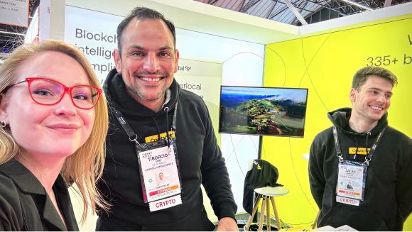 Money 20/20 Amsterdam: PF Builds Key Partnerships Across Europe