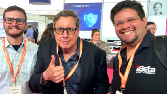 Identity Week Amsterdam: PF Highlights Its Biometrics Expertise on the Global Stage