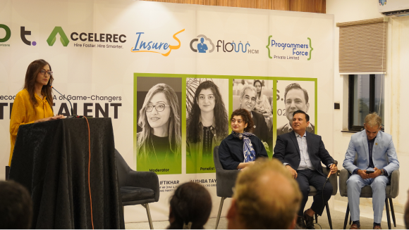 PIPD X-Factor Conference: PF Gives Emerging Talent the Stage