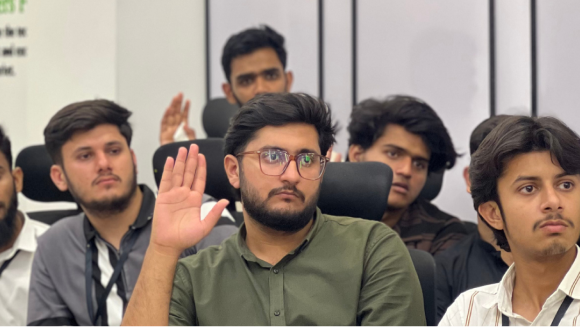 Industry Tour — FAST University: A Firsthand Look Inside PF’s HQ