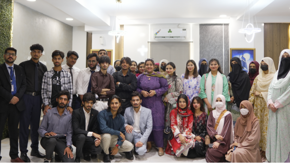 Industry Tour — Riphah University: Bridging Classroom Learning With Real-World Tech