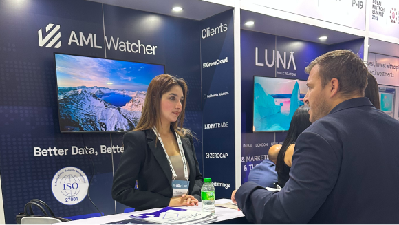 Dubai FinTech Summit 2025: PF Strengthens Its Position in the Middle East