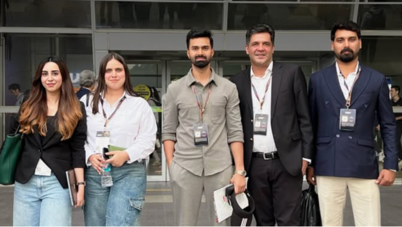 Singapore FinTech Festival: PF Explores How to Help Pakistani Startups Scale Globally