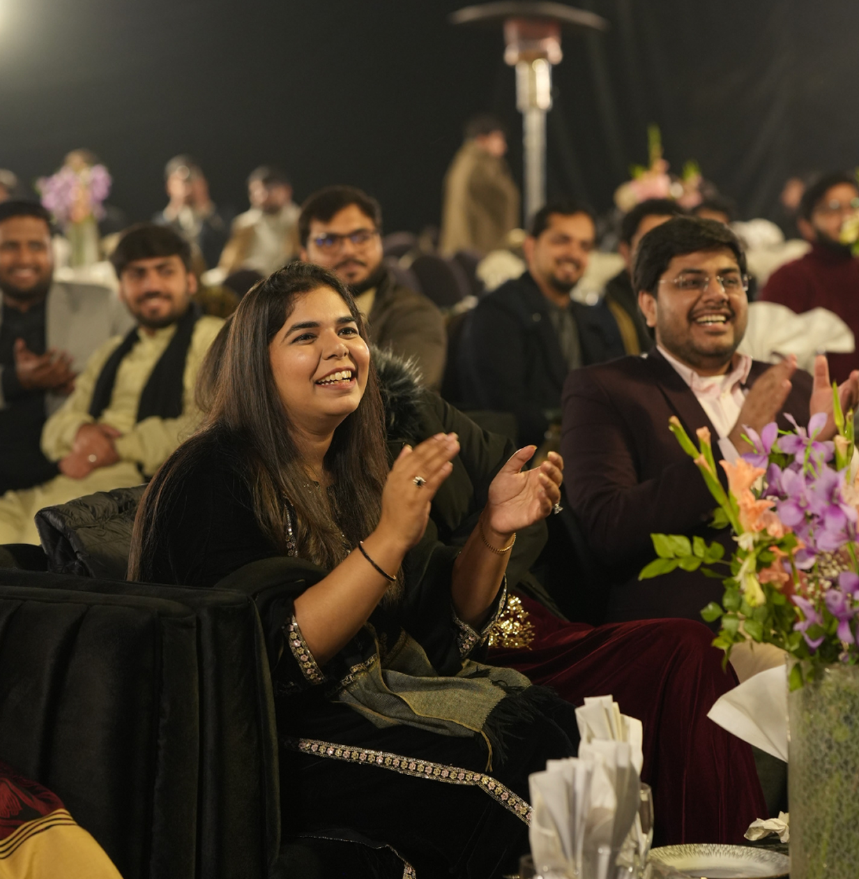PF Annual Eve