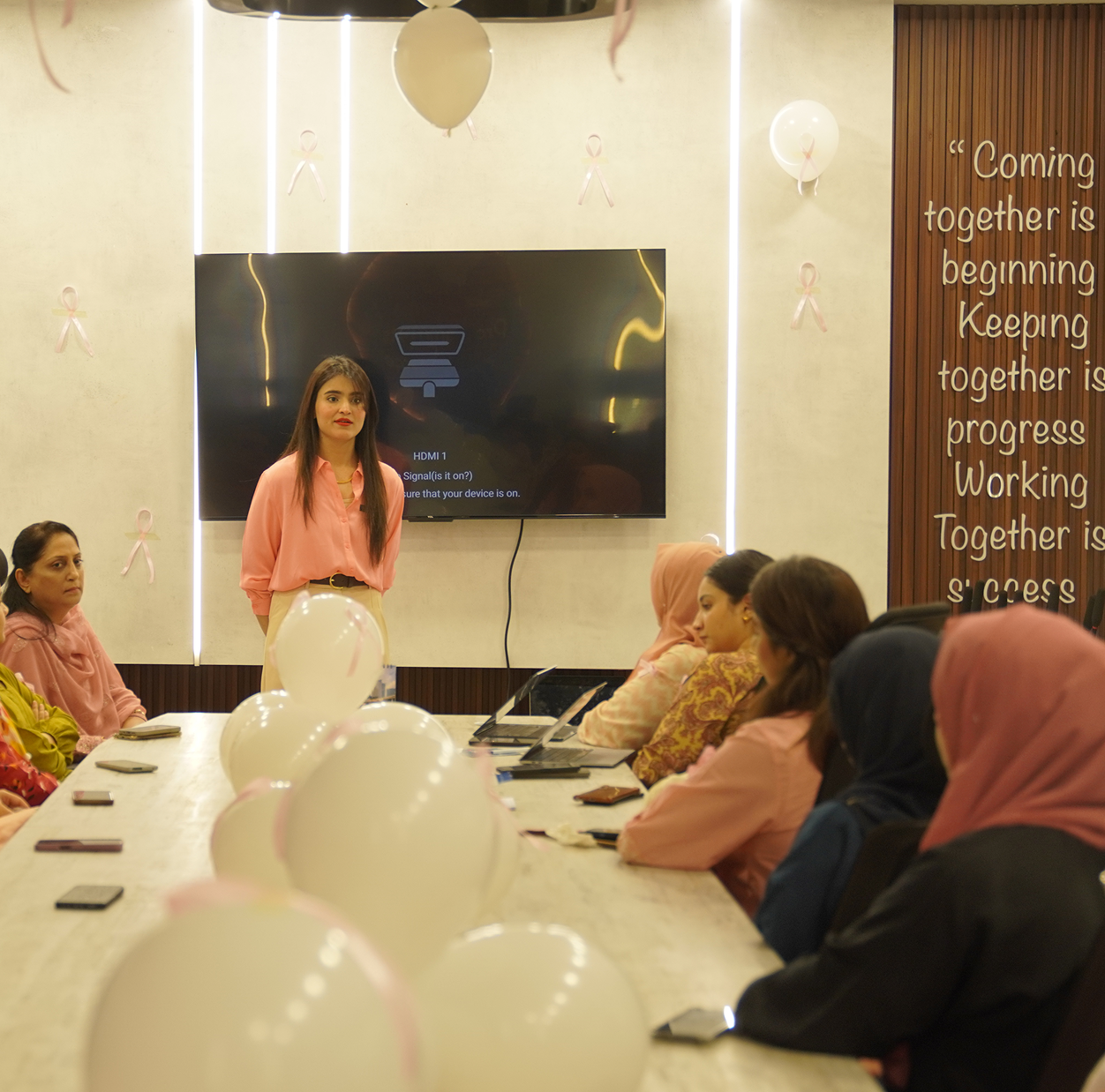 Beyond The Office Events