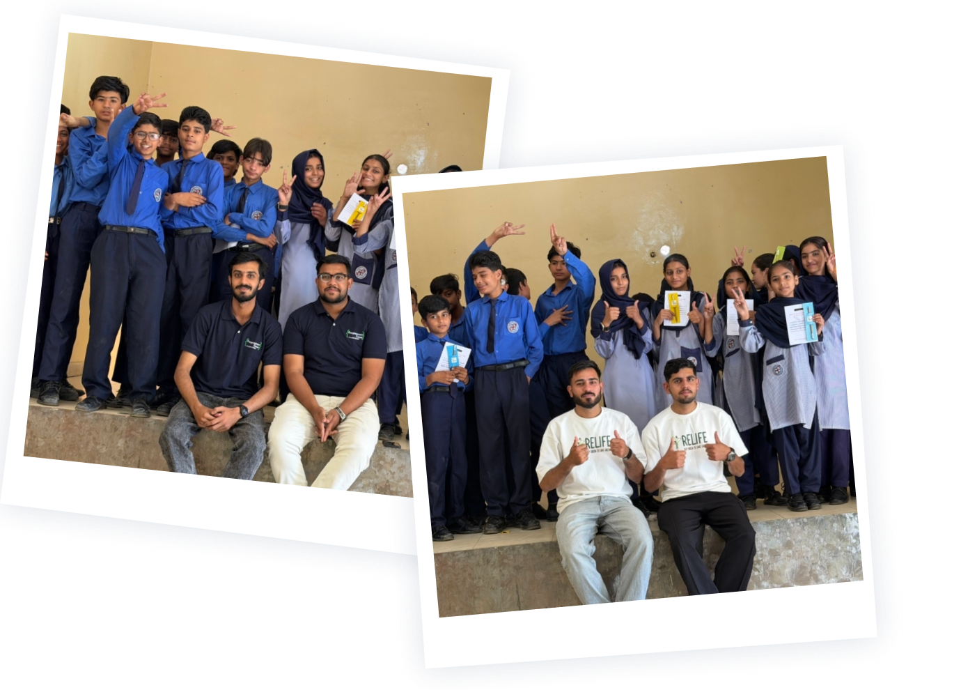 Sustainability Through Education