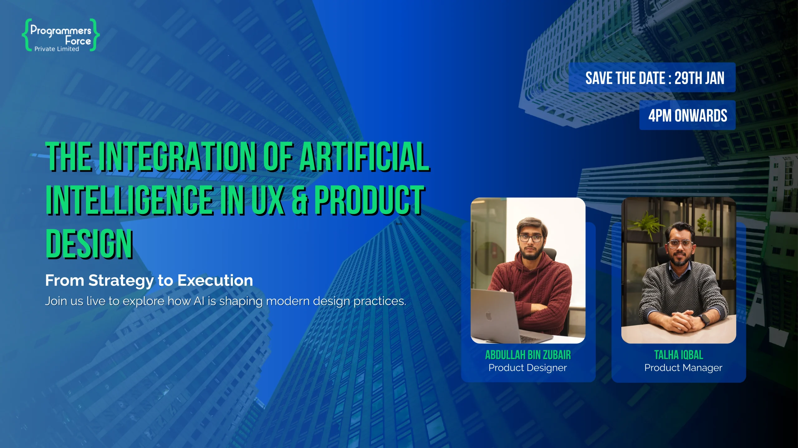 Integration of AI