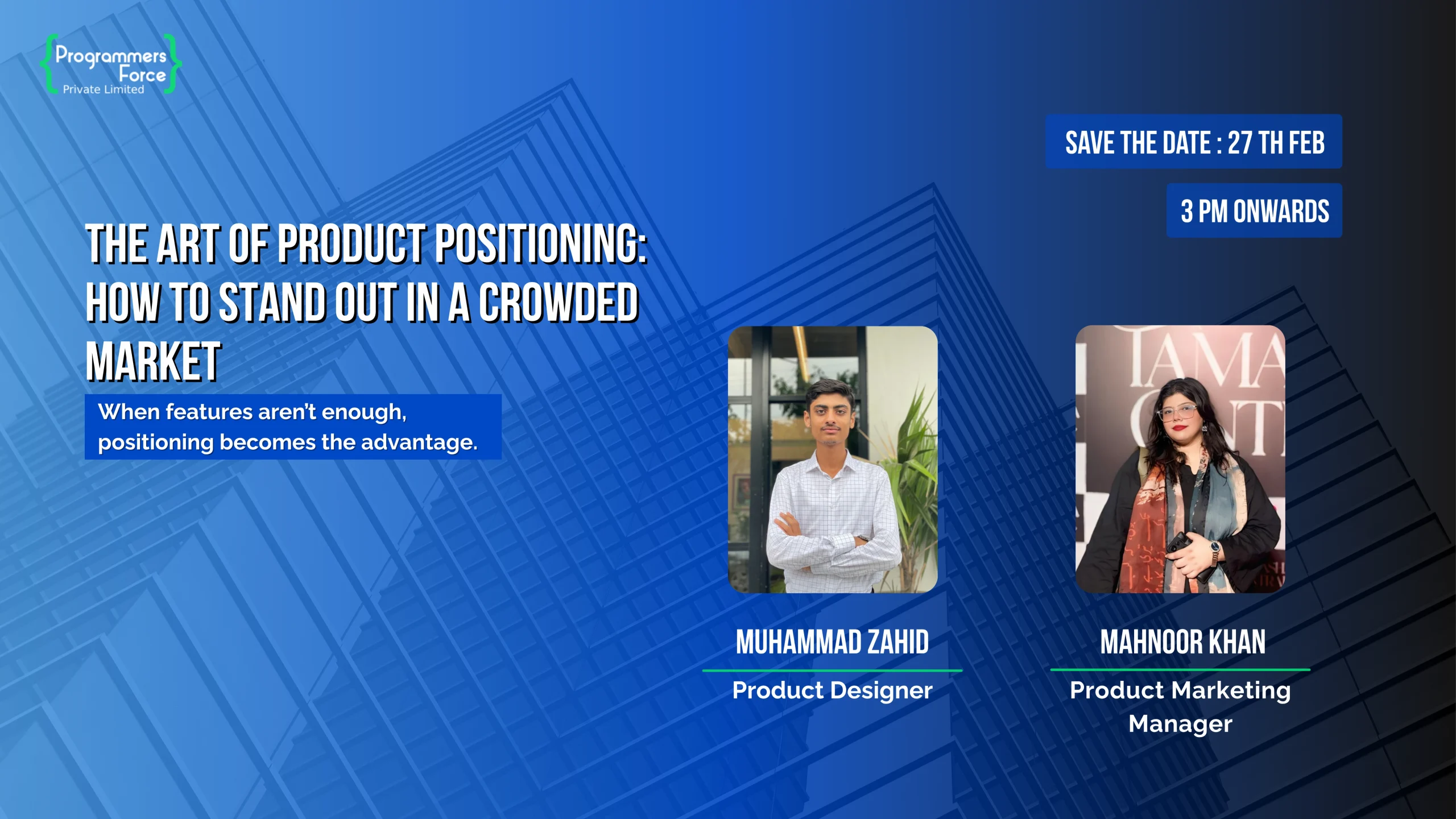 Product Positioning