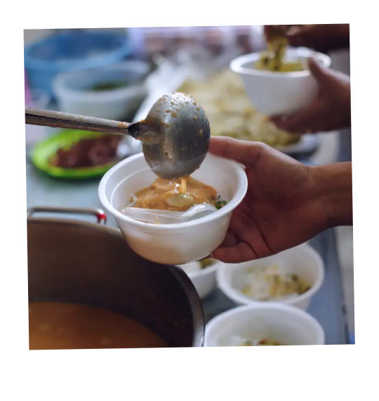 Meal Distribution